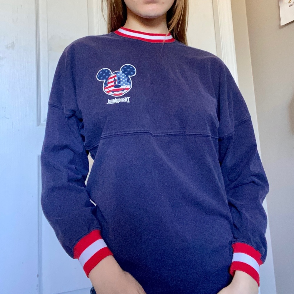 Disneyland Parks Spirit Jersey 🇺🇸🏰